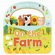 On the Farm Lift a Flap Book