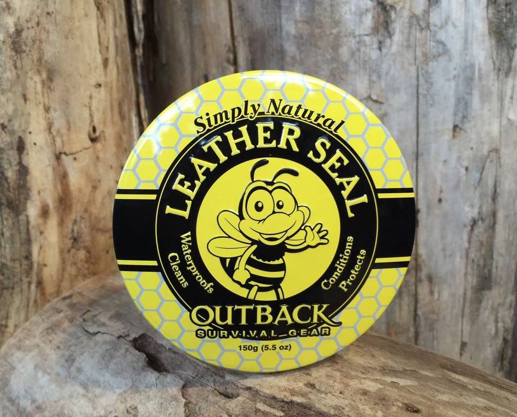 Outback Leather Seal