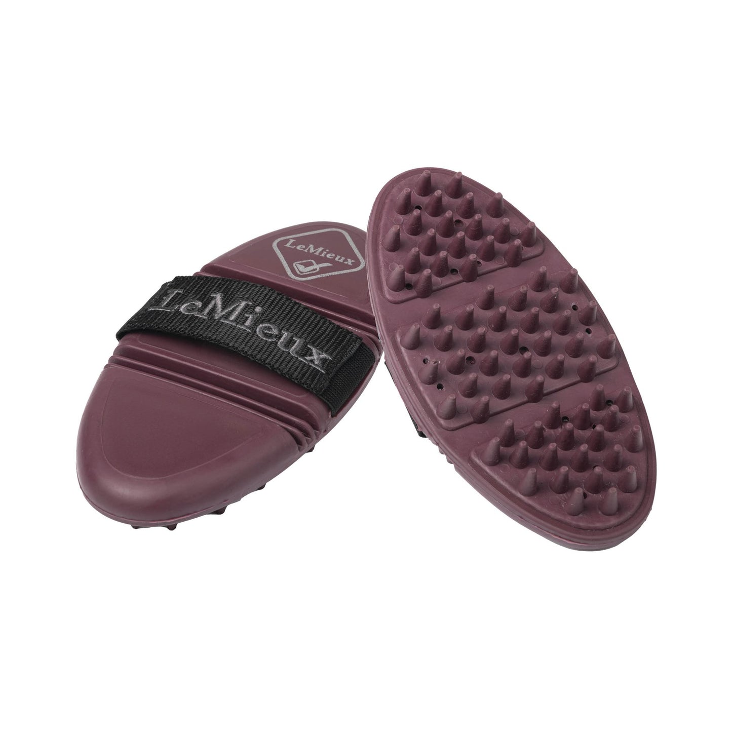 LeMieux Flexi Massage Brush