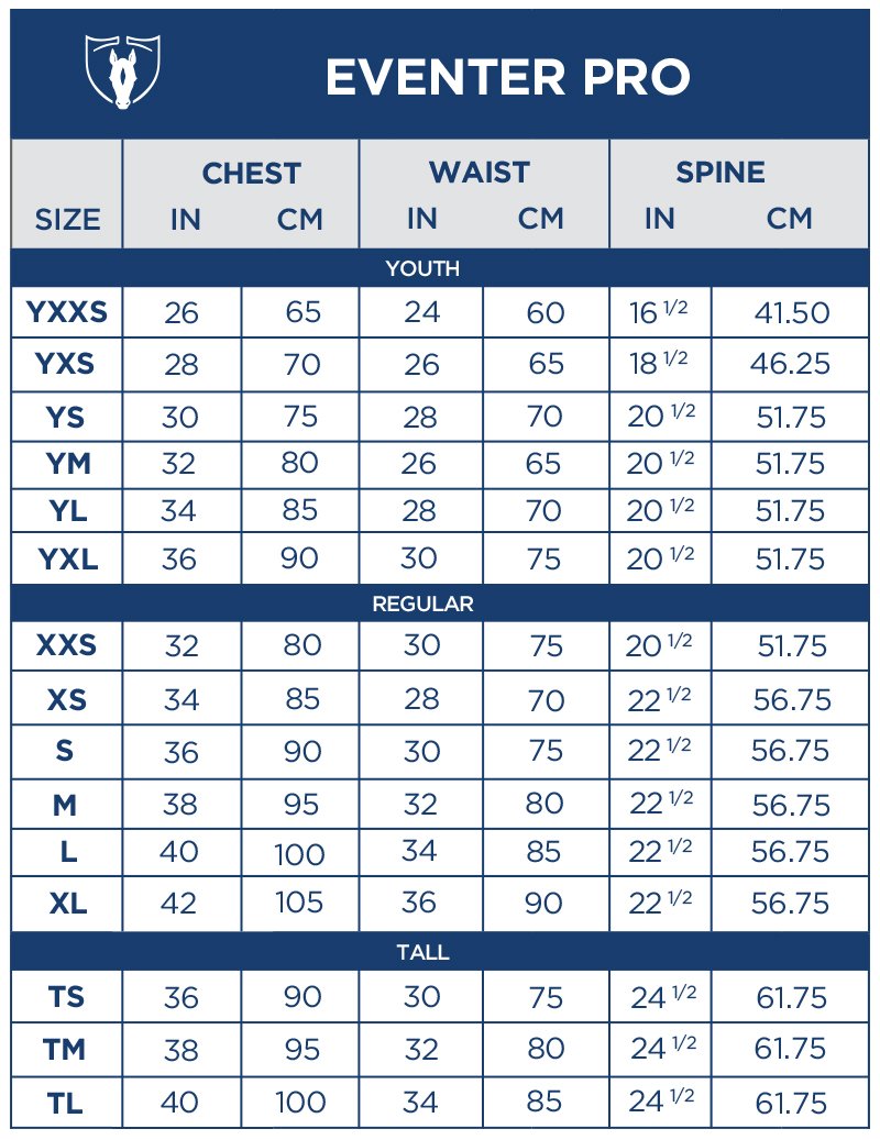 Tipperary Eventer Pro Safety Vest