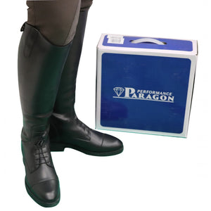 Paragon Performance Inverness Child's Leather/Synthetic Field Boot