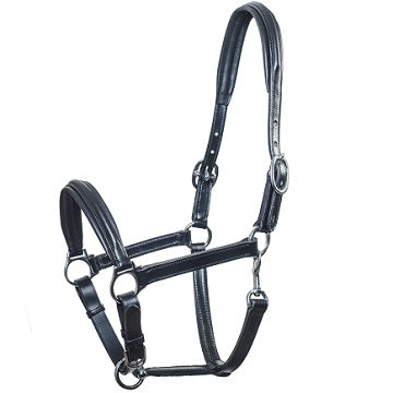 Schockemöhle Neo Line Ulm Leather Halter