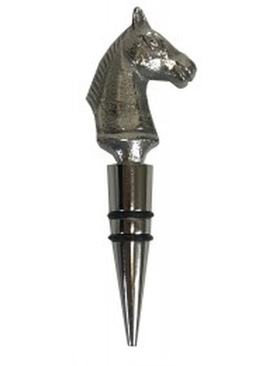 Horse Head Wine Stopper