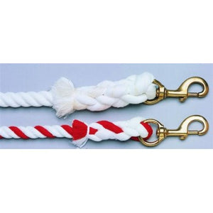Cavalier Cotton Lead Rope