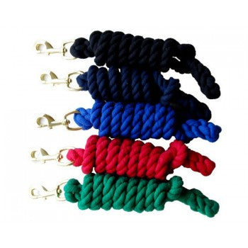 Cavalier Cotton Lead Rope