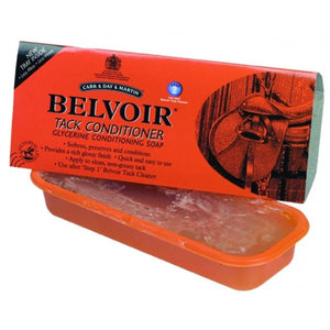 CDM Belvoir Glycerine Saddle Soap