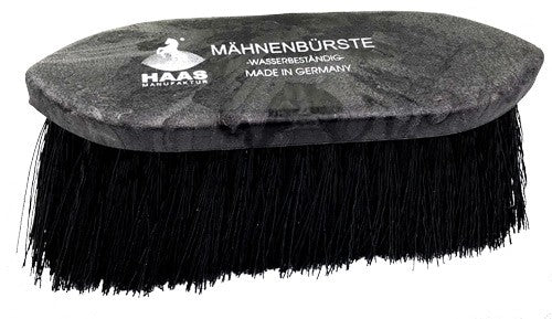 HAAS Mahnenburste Black Mane Brush