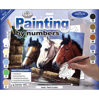 Paint by Number