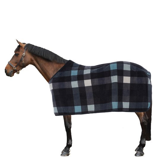 Eskadron Classic Sports Fleece Check Cooler Rug