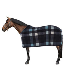 Load image into Gallery viewer, Eskadron Classic Sports Fleece Check Cooler Rug