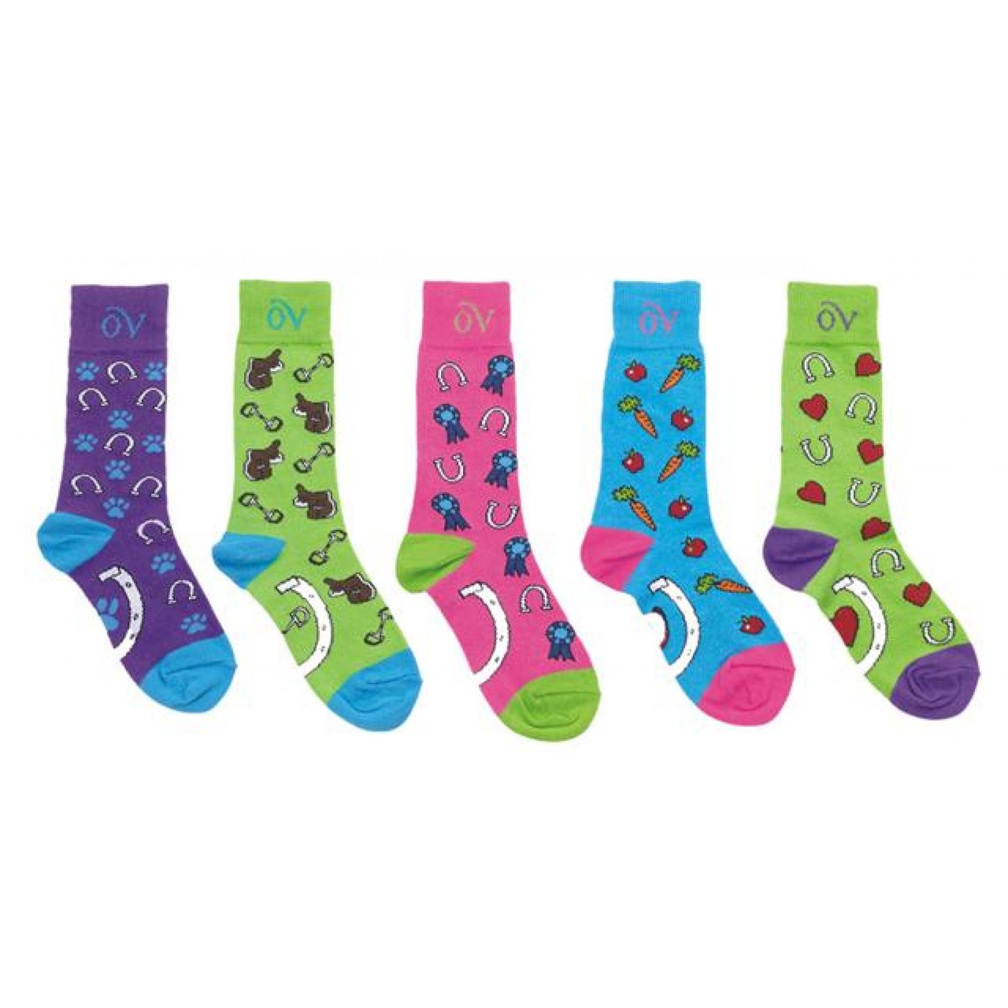 Ovation Lucky Kid's Socks