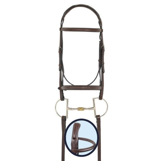 Ovation Elite RCS Fancy Raised Bridle
