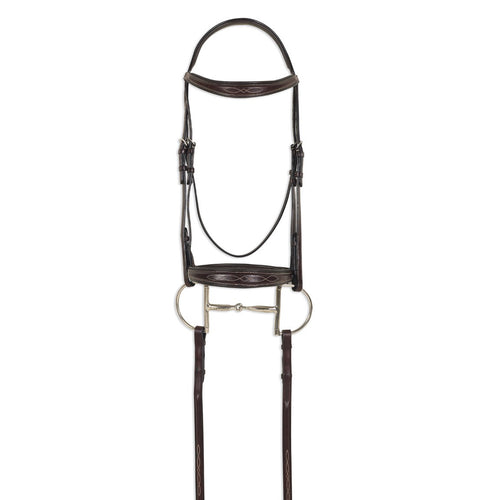 Ovation Classic ATS Fancy Taper Bridle