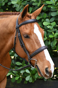 Ovation Classic ATS Fancy Taper Bridle