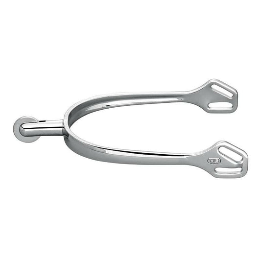 Sprenger UltraFit Rounded Spurs w/Rowel #6