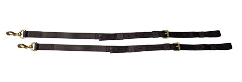 Nunn Finer Leather Side Reins