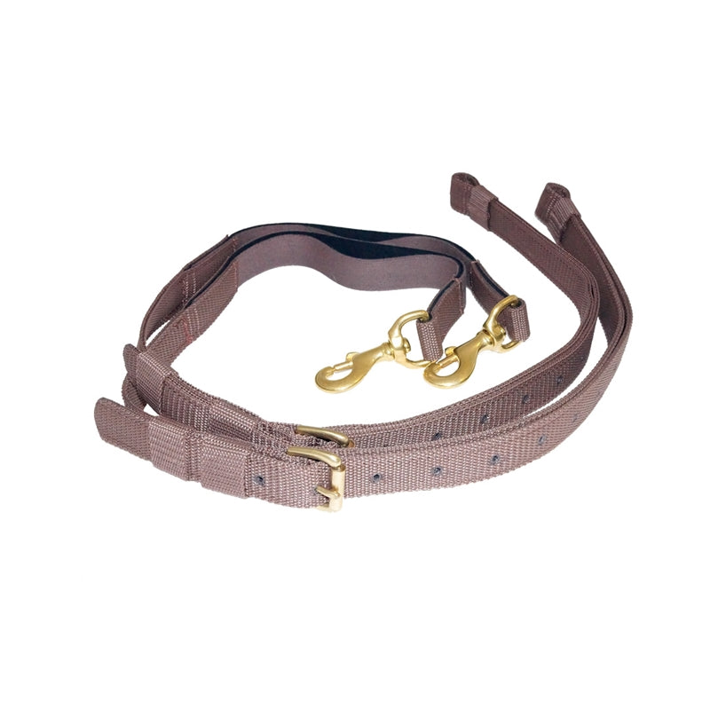 Nunn Finer Nylon Side Reins