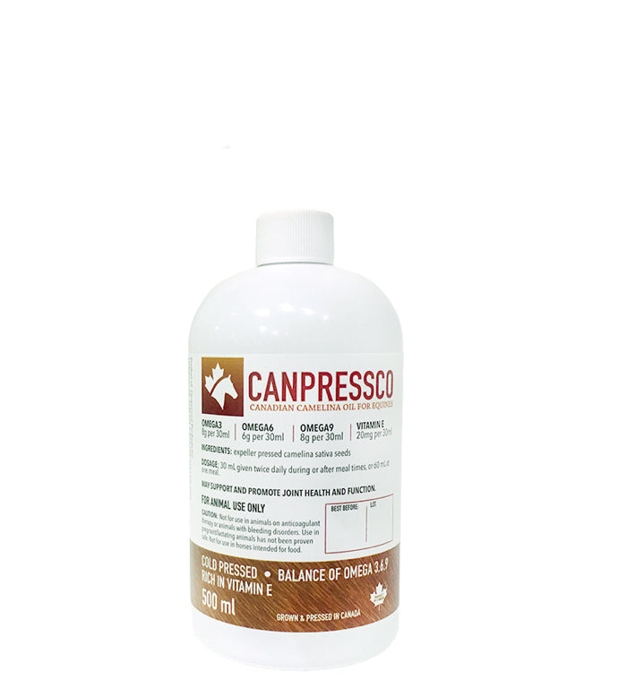 Canpressco Camelina Oil