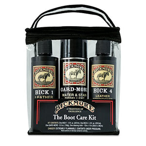 Bickmore Bootcare Kit