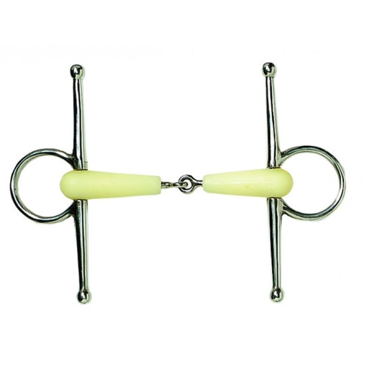 Happy Mouth Full Cheek Snaffle