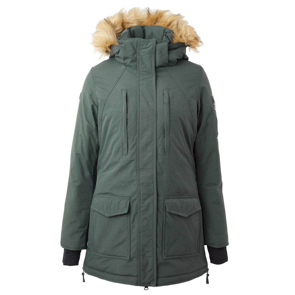 Horze Brooke Long Parka