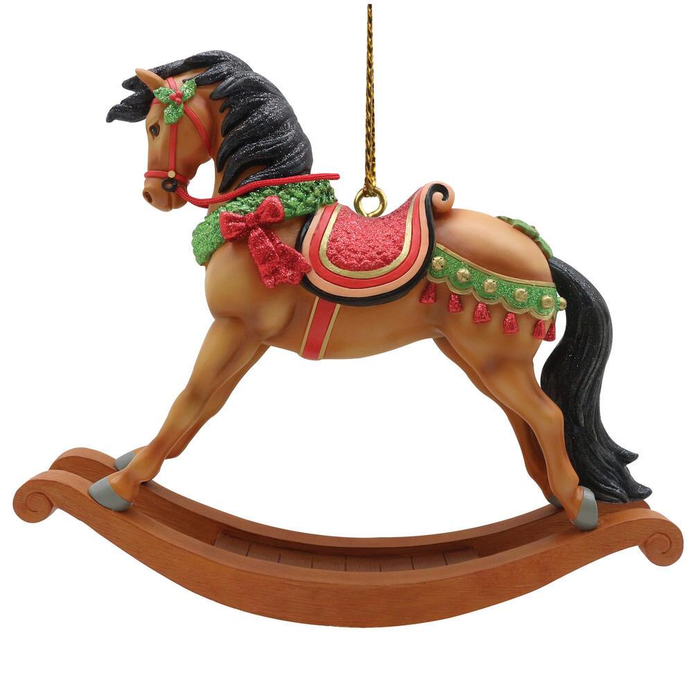 Painted Ponies Ornaments