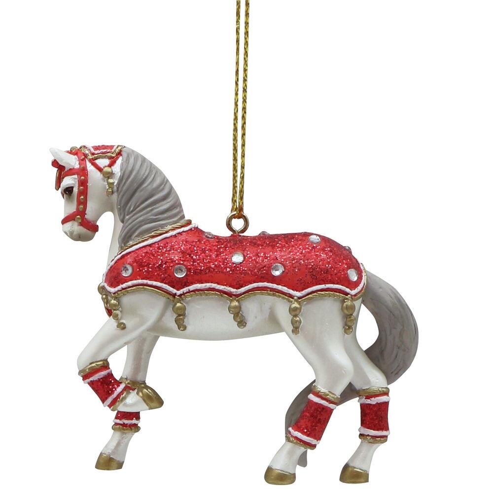 Painted Ponies Ornaments