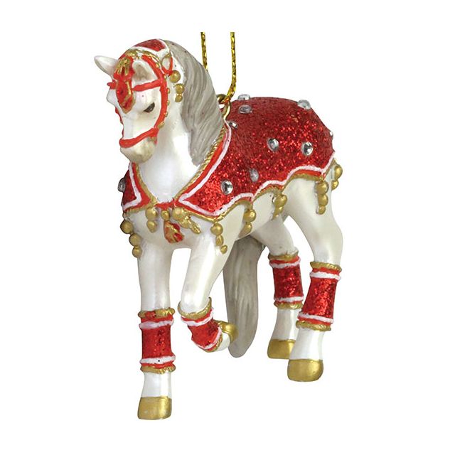 Painted Ponies Ornaments