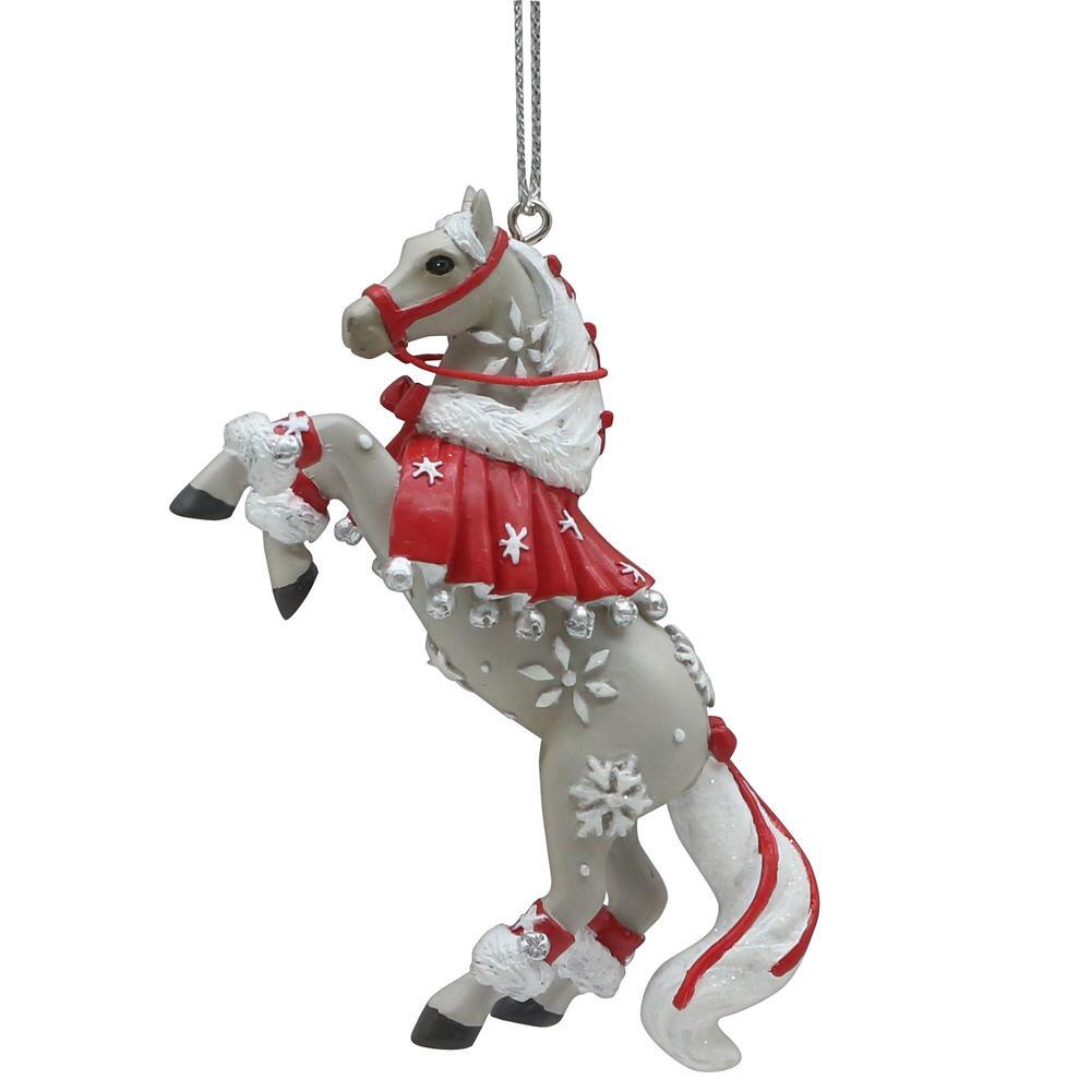 Painted Ponies Ornaments