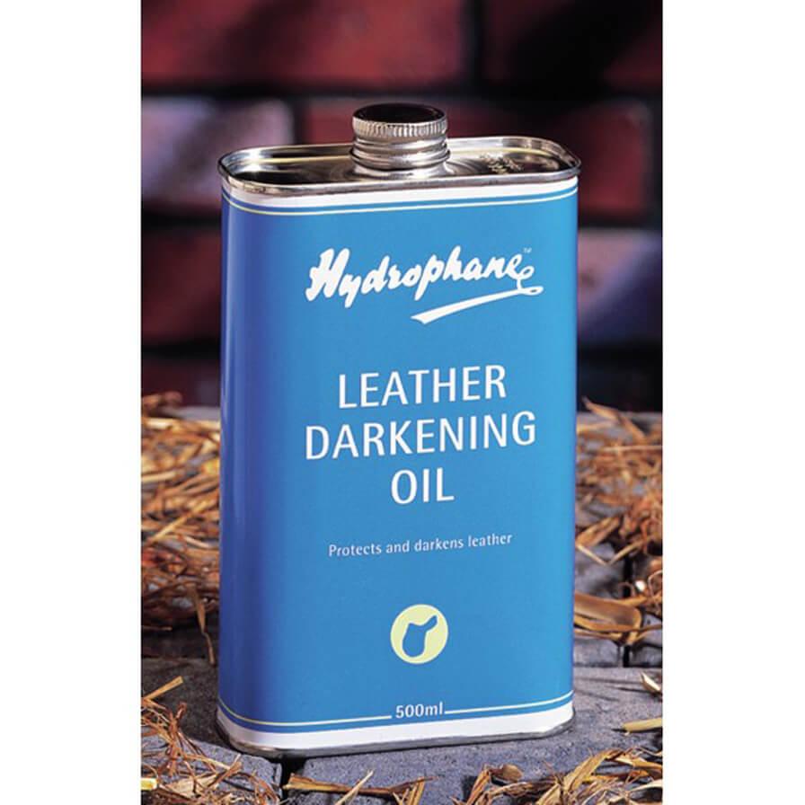 Hydrophane Leather Darkening Oil