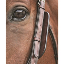 Load image into Gallery viewer, Nunn Finer Leather Equine Blinkers