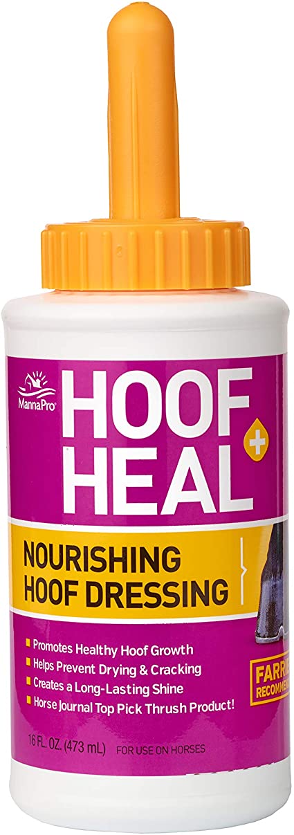 Cut Heal Hoof Heal Conditioner