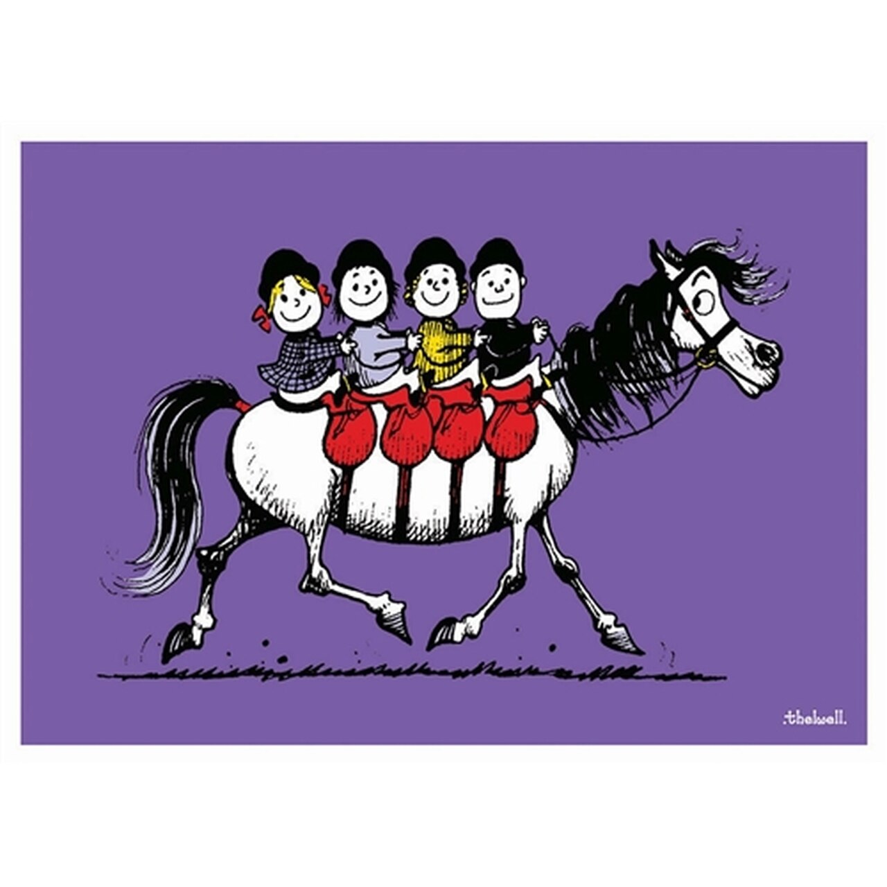 Thelwell Assorted Greeting Cards