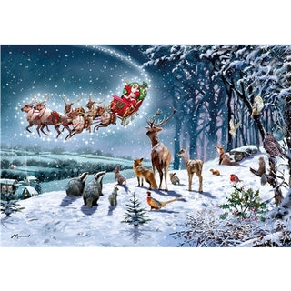 Christmas Jigsaw Puzzles 500pc