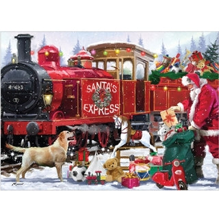 Christmas Jigsaw Puzzles 1000pc