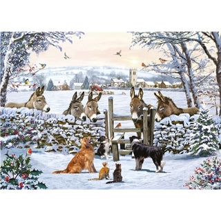 Christmas Jigsaw Puzzles 1000pc