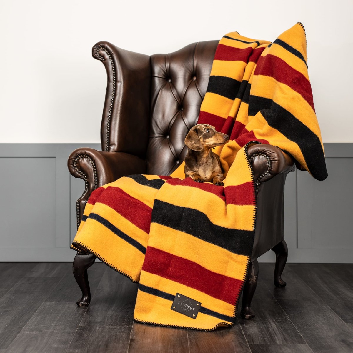 LeMieux Woollen Blanket