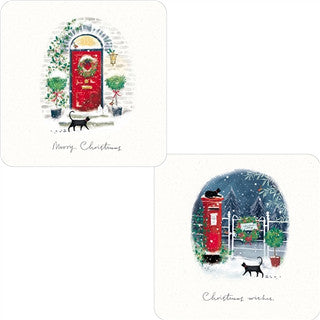 OH Christmas Cards