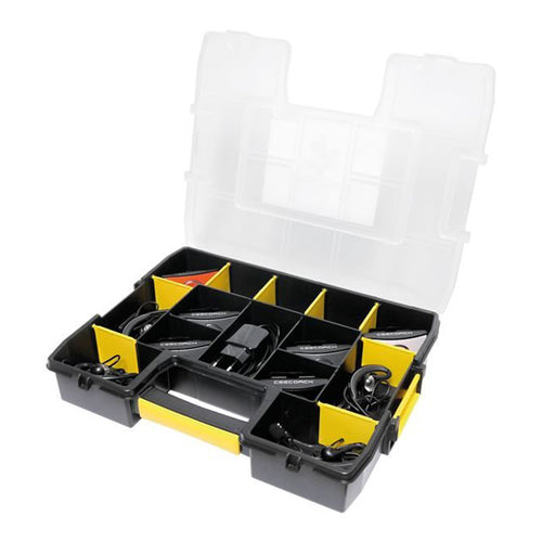 CeeCoach Trainer's Case