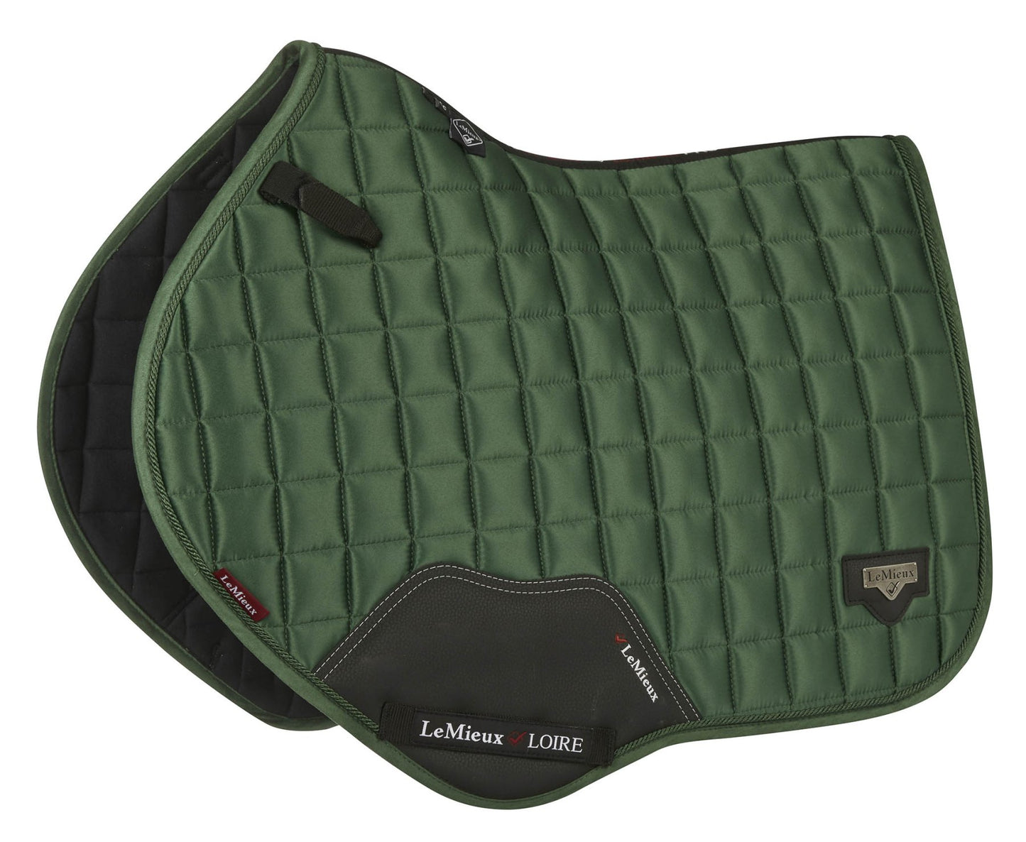 LeMieux Loire Classic Satin Close Contact Pad
