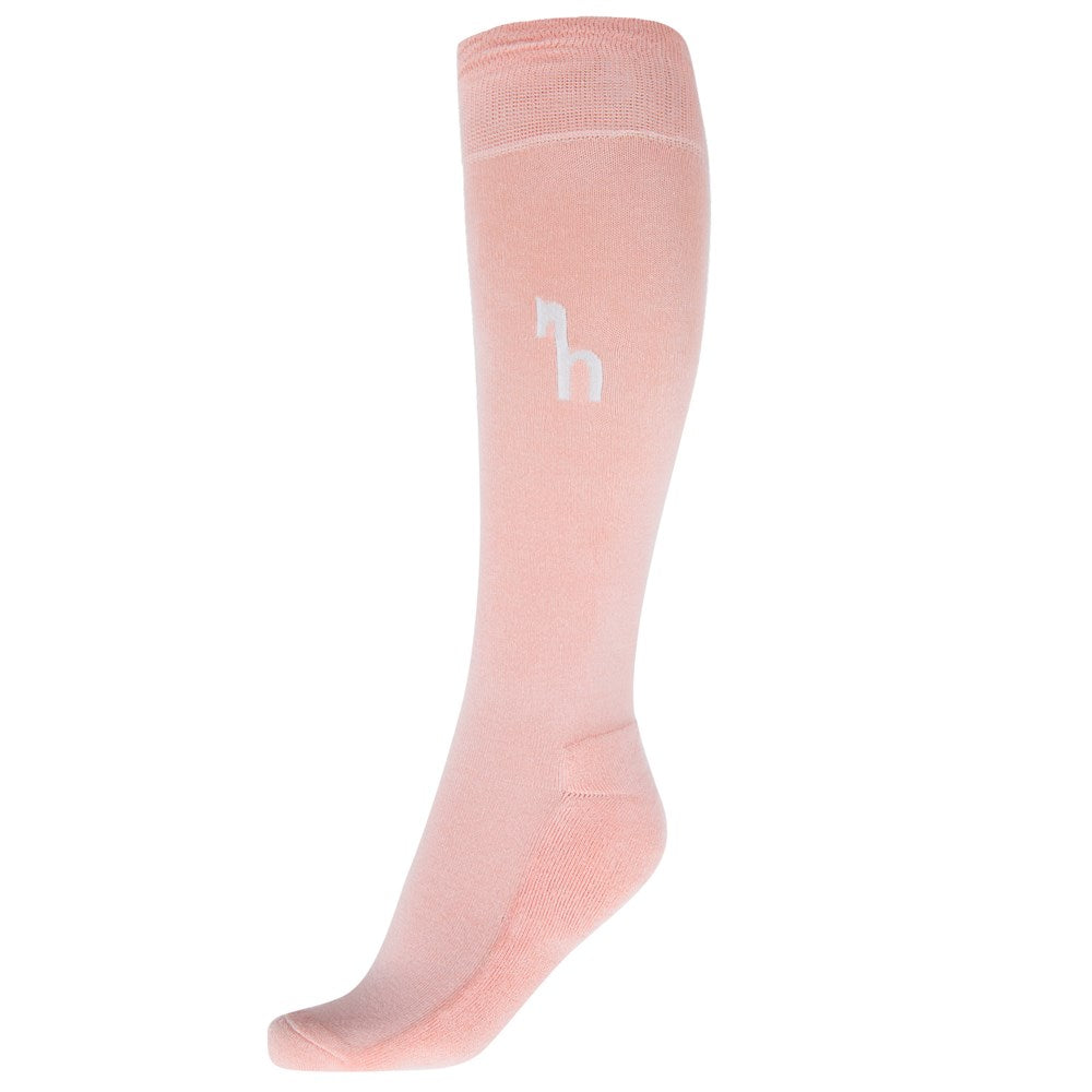 Horze Women's Bamboo Winter Knee Socks