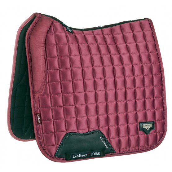 LeMieux Loire Memory Dressage Square Pad