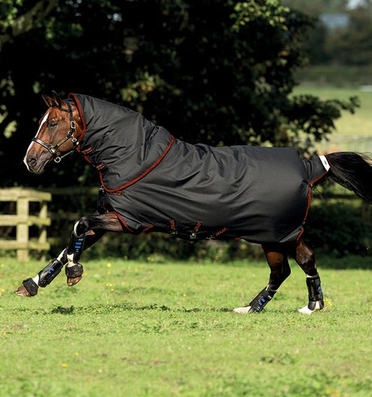 Horseware Amigo Bravo Deluxe Turnout 0g