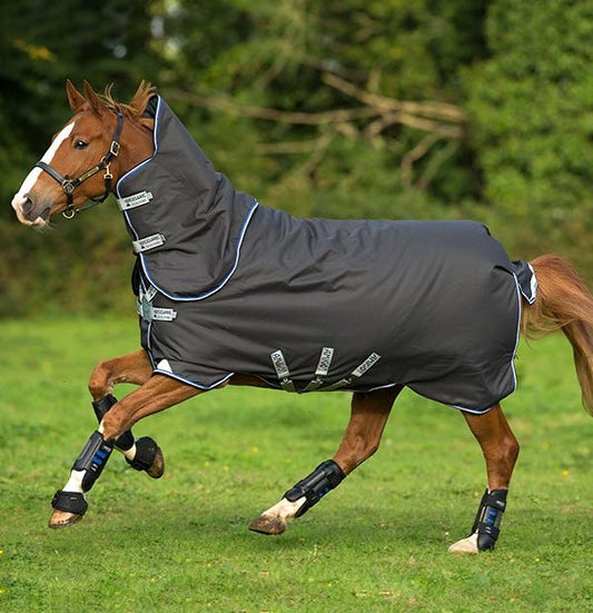 Horseware Amigo Bravo 12 Plus Med 250g Disc Front