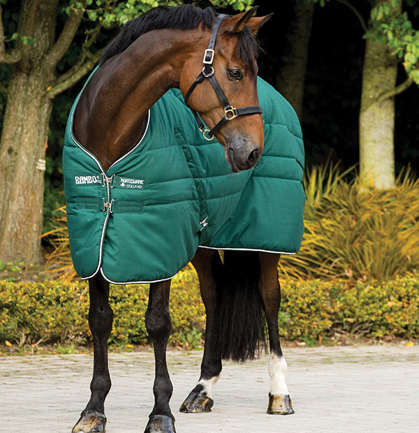 Horseware Rambo Stable Rug 200g