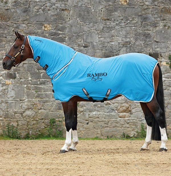 Horsware Rambo Supreme Dry Rug