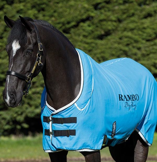 Horsware Rambo Supreme Dry Rug