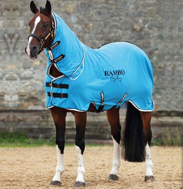 Horsware Rambo Supreme Dry Rug