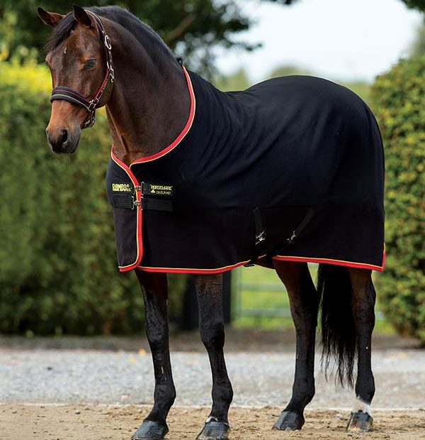 Horseware Rambo Softie Fleece Cooler