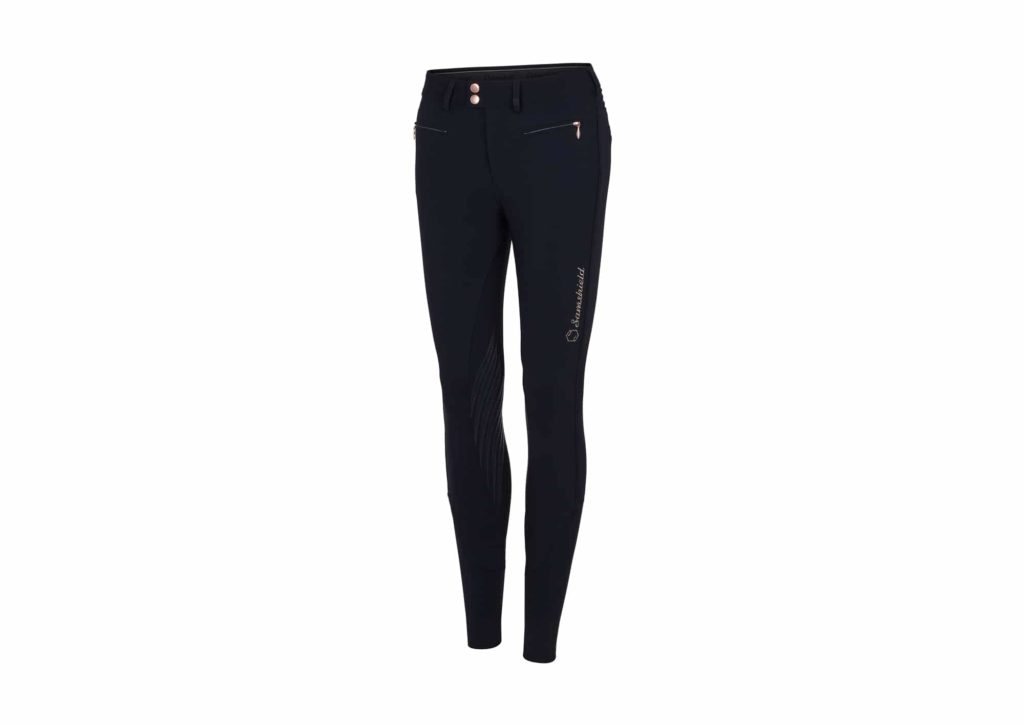 Plum outlet Samshield Breeches